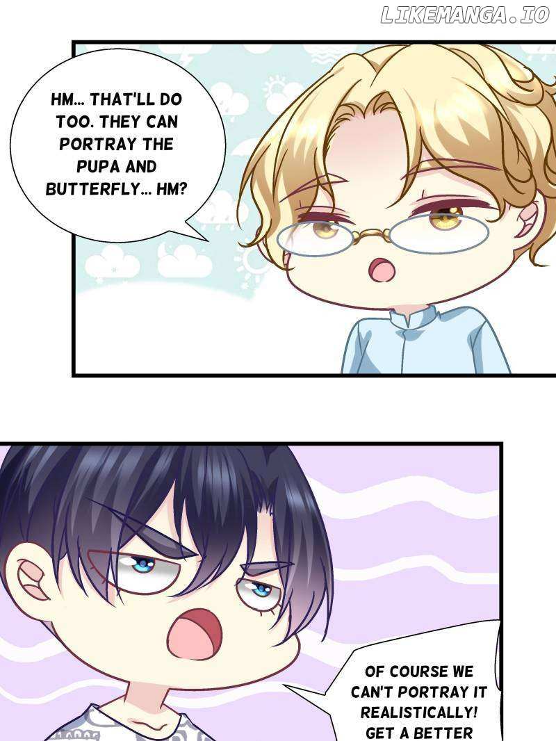 Sound of Heaven Chapter 193 13